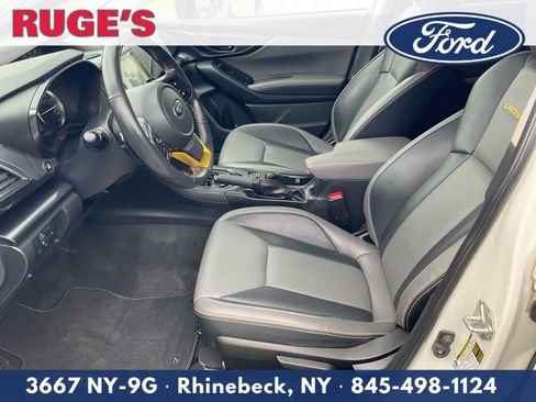 Used 2021 Subaru Crosstrek 2.5i Sport w/ Moonroof Package AWD/4WD image 15