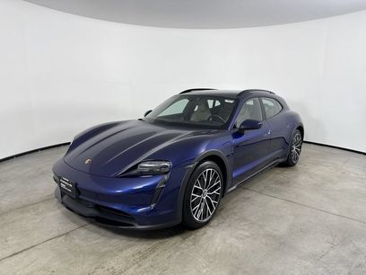 Certified 2023 Porsche Taycan 4 Cross Turismo