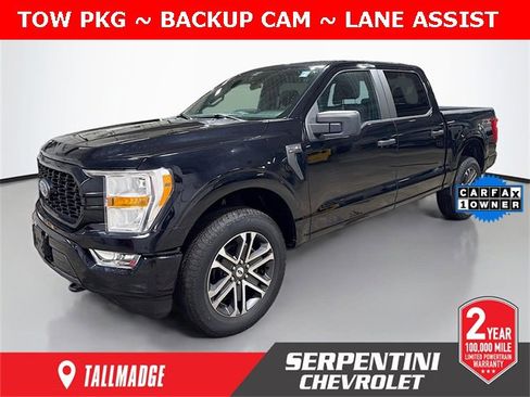 Used 2021 Ford F150 XL w/ STX Appearance Package image 1