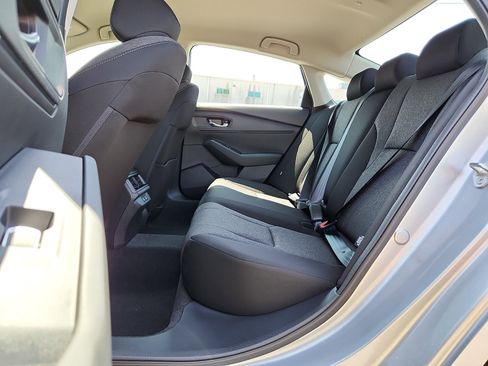 New 2026 Honda Accord LX image 6
