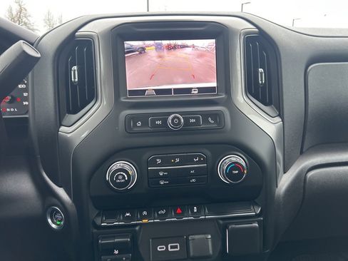 Used 2024 Chevrolet Silverado 1500 Custom w/ LPO, Dark Essentials Package image 17