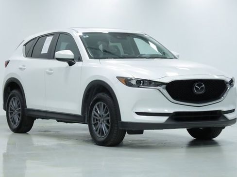 Used 2020 MAZDA CX-5 Touring image 3