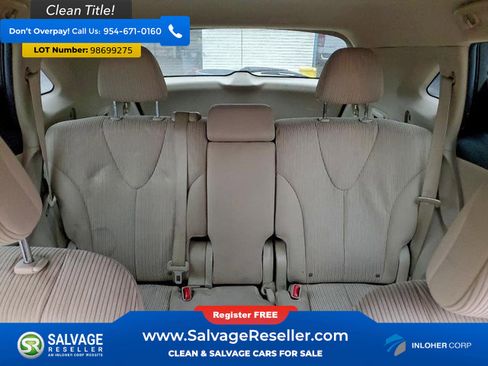 Used 2009 Toyota Venza 4dr Sport w/ Security Pkg image 13