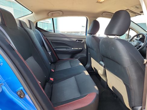 Used 2024 Nissan Versa SR FWD image 13
