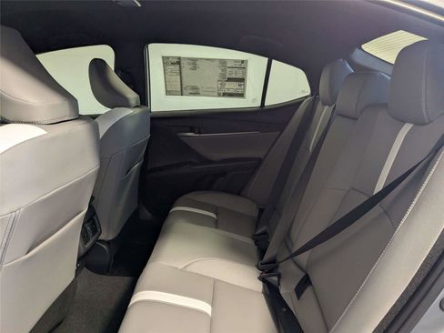 New 2026 Toyota Camry SE FWD image 22