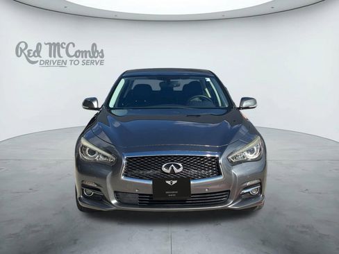 Used 2016 INFINITI Q50 3.0t Premium w/ Driver Assistance Package image 8