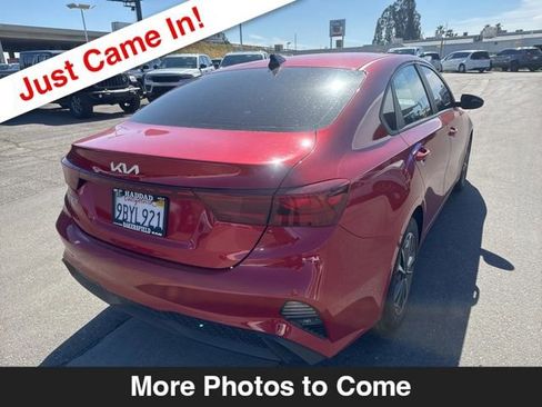 Used 2022 Kia Forte LXS image 6