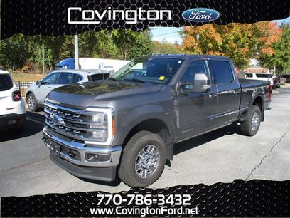 Used 2023 Ford F350 Lariat w/ Lariat Ultimate Package