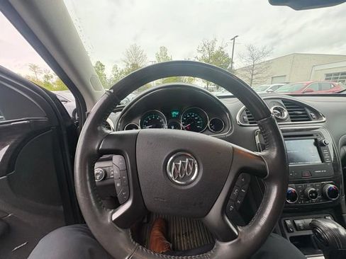 Used 2016 Buick Enclave Leather AWD/4WD image 6