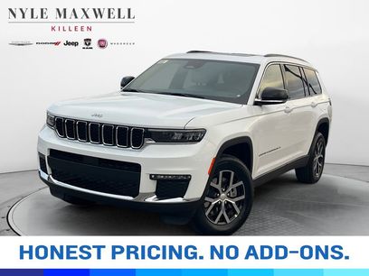 New 2025 Jeep Grand Cherokee L Limited