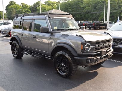 Used 2024 Ford Bronco Black Diamond