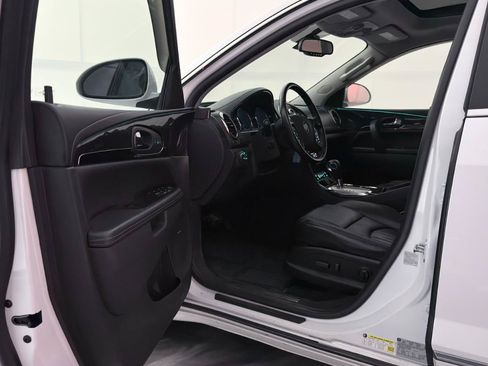 Used 2017 Buick Enclave Premium w/ Experience Buick Package AWD/4WD image 16