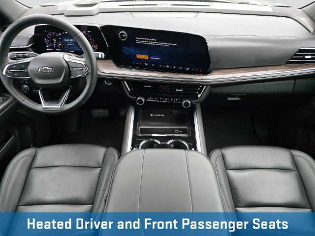 Used 2025 Chevrolet Suburban Z71 AWD/4WD image 20