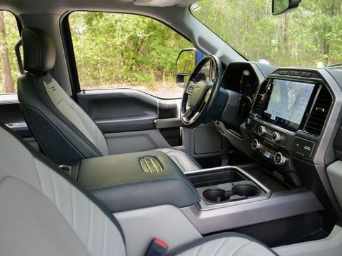 Used 2022 Ford F450 Limited w/ FX4 Off-Road Package image 43