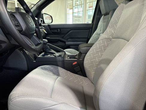 New 2026 Toyota Tacoma SR5 AWD/4WD image 11