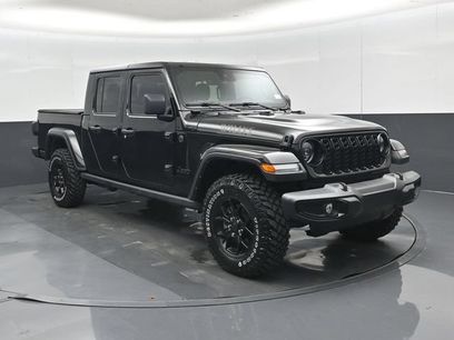 Used 2024 Jeep Gladiator Sport
