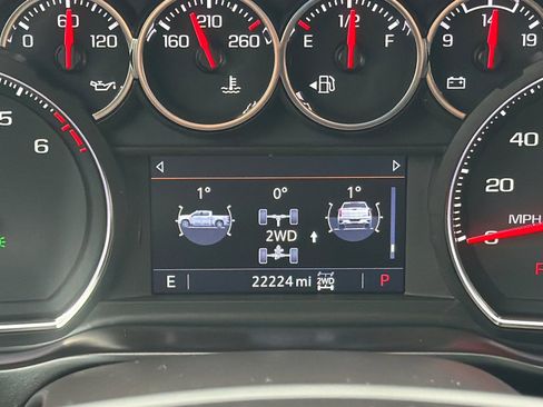 Used 2022 Chevrolet Silverado 1500 RST w/ Convenience Package II image 25