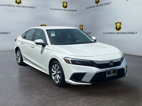Used 2023 Honda Civic LX image 7