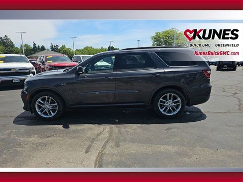 Used 2025 Dodge Durango R/T AWD/4WD image 9