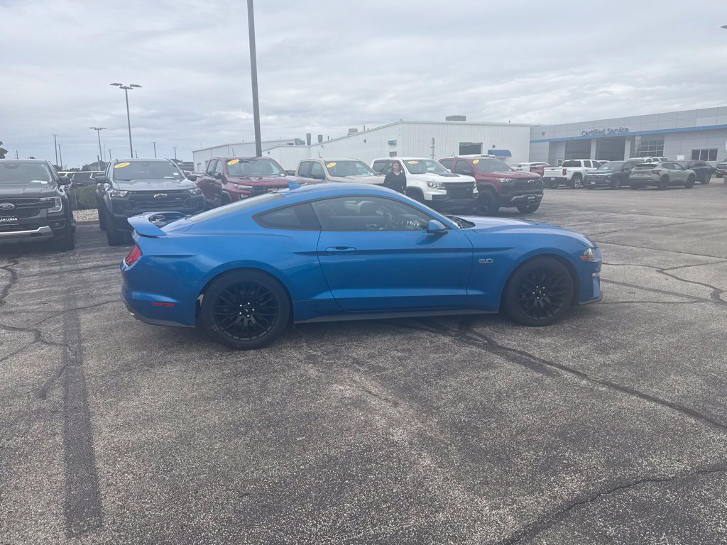 Used 2020 Ford Mustang GT w/ GT Performance Package RWD image 6