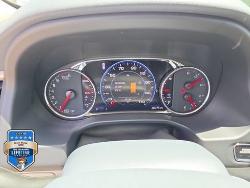 Certified 2023 GMC Acadia Denali w/ Denali Technology Package FWD image 27
