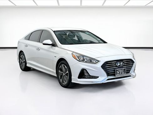 Used 2019 Hyundai Sonata Plug-In Hybrid FWD image 3