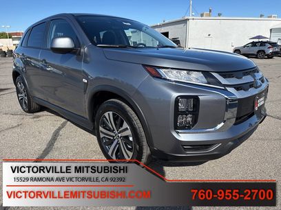 New 2026 Mitsubishi Outlander Sport ES