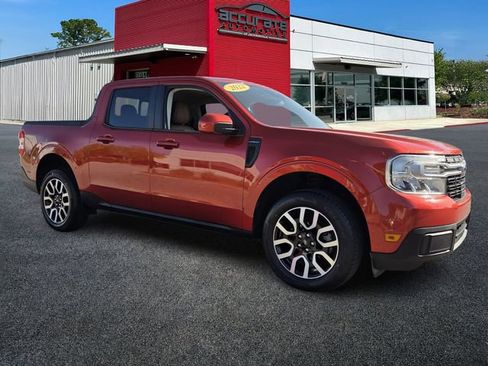 Used 2022 Ford Maverick Lariat w/ Lariat Luxury Package FWD image 7