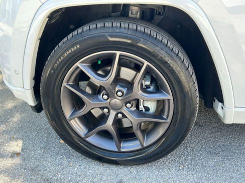 Certified 2021 Jeep Grand Cherokee Limited w/ Quick Order Package 28K 80th image 27