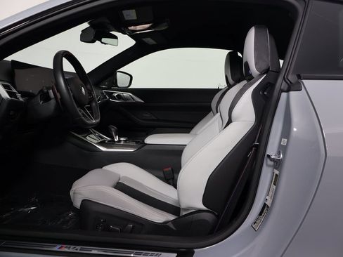 Used 2026 BMW M4 Competition RWD image 10