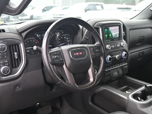 Used 2021 GMC Sierra 1500 AT4 image 3