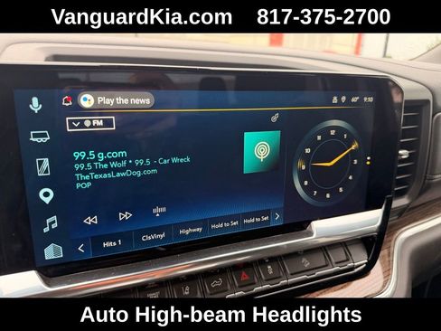 Used 2025 Chevrolet Silverado 2500 LT AWD/4WD image 21