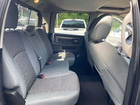 Used 2016 RAM 1500 Big Horn AWD/4WD image 28