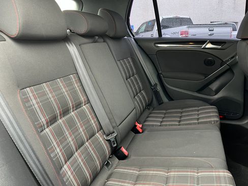 Used 2012 Volkswagen GTI 2.0T Hatchback Sedan 4D image 15