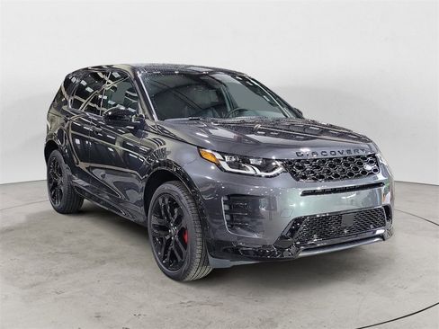 New 2024 Land Rover Discovery Sport Dynamic SE image 7