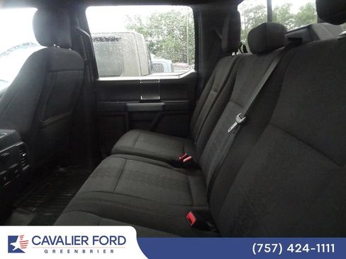 Used 2018 Ford F150 XLT w/ Equipment Group 302A Luxury AWD/4WD image 6