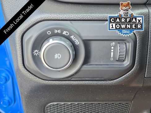 Used 2023 Jeep Wrangler Sport AWD/4WD image 21