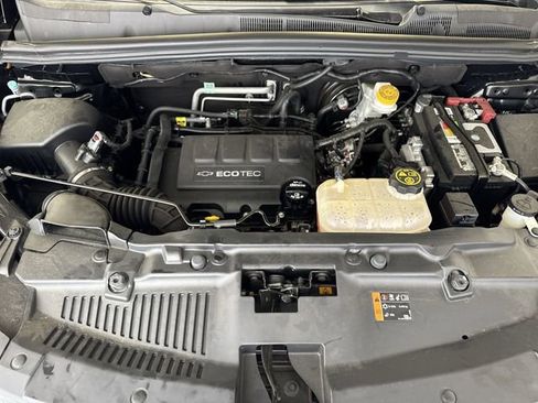 Certified 2020 Chevrolet Trax Premier FWD image 29