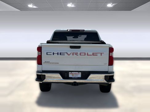 Used 2022 Chevrolet Silverado 1500 LT w/ Max Trailering Package RWD image 10