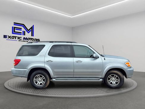 Used 2004 Toyota Sequoia Limited RWD image 5