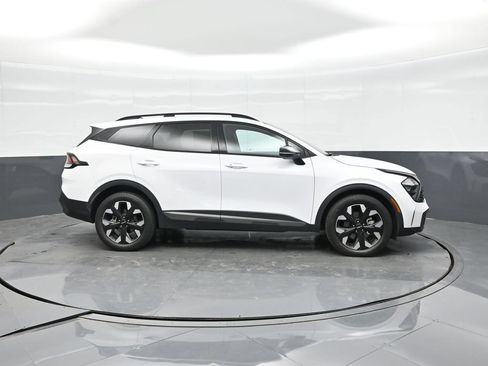 Used 2023 Kia Sportage X-Line w/ X-Line Premium Package AWD/4WD image 10