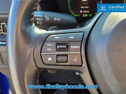 Certified 2023 Honda CR-V Sport image 27