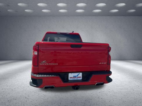 Used 2022 Chevrolet Silverado 1500 RST AWD/4WD image 6