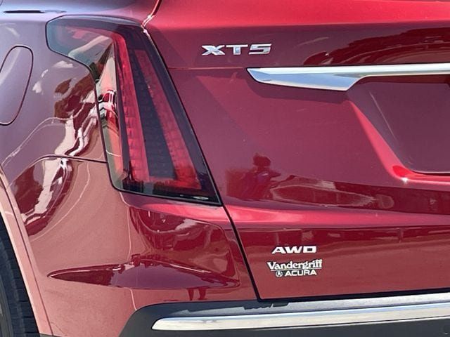 Used 2023 Cadillac XT5 Premium Luxury AWD/4WD image 6