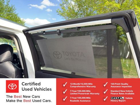 Certified 2026 Toyota Highlander Limited image 14