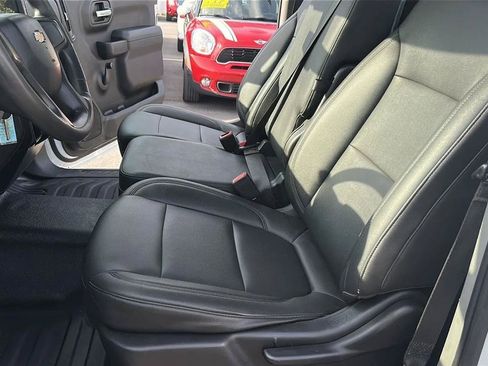 Used 2019 Chevrolet Silverado 1500 W/T RWD image 26