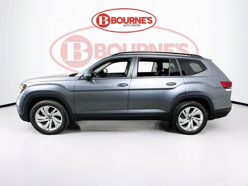 Used 2023 Volkswagen Atlas SE AWD/4WD image 7
