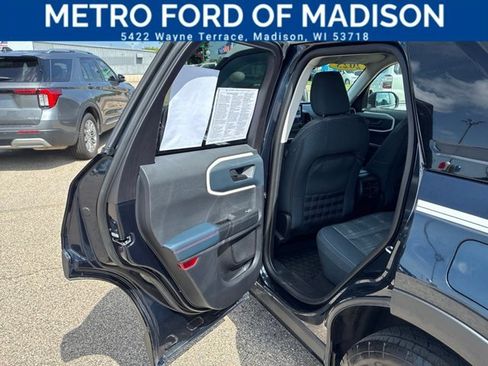 Certified 2023 Ford Bronco Sport Heritage w/ Heritage Convenience Package AWD/4WD image 35