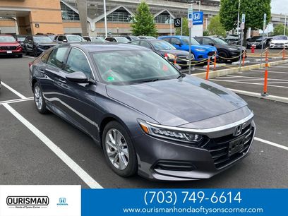 Used 2019 Honda Accord LX