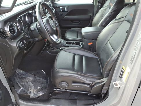 Used 2023 Jeep Wrangler Unlimited Rubicon 392 image 11